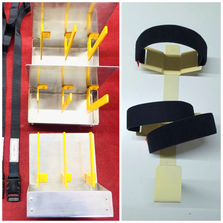 Structural Parts and Components - KNSI